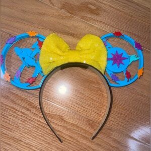 Pocahontas Themed Minnie Mouse Ears Headband